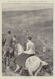 A Devon és Somerset Staghounds